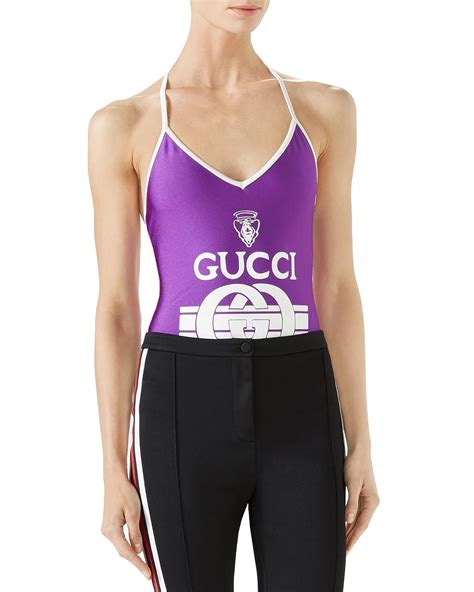 gucci swimming suit|Gucci swimwear.